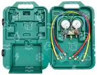 rozvaděč Refco 2 cestný s hadicemi REFCO BM2-3-DS-CLIM32, 4688174
